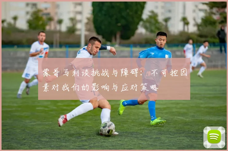 蒙哥马利谈挑战与障碍：不可控因素对我们的影响与应对策略